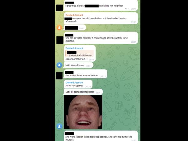 A member of a 764 affiliated group claims to have 