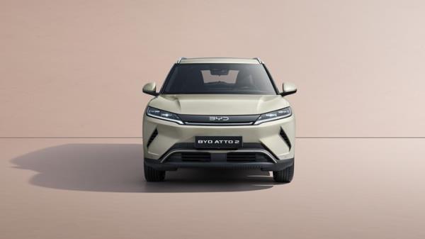 BYD Atto 2 - front