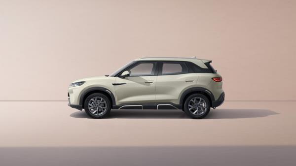 Atto 2: BYD expands into the electric crossover market