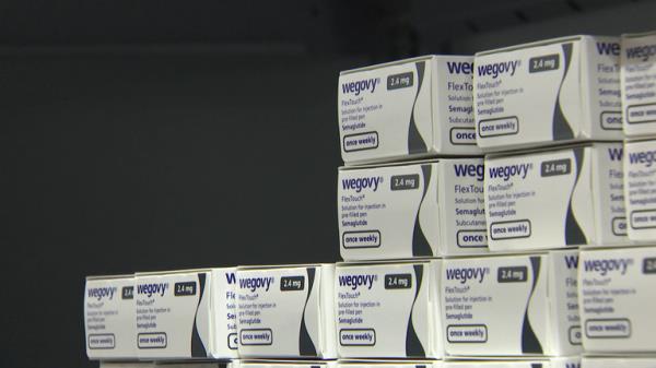 Wegovy injections