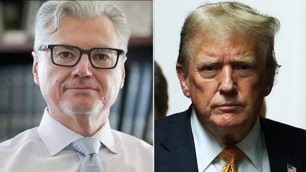 Judge Merchan wants to 'politically brand' Trump a co<em></em>nvicted felon: Andy McCarthy