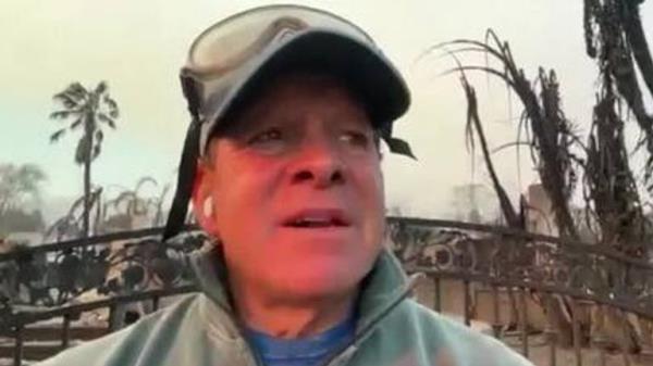 Actor Steve Guttenberg: ‘I’ve seen such tragedy’</p>

<p>　　