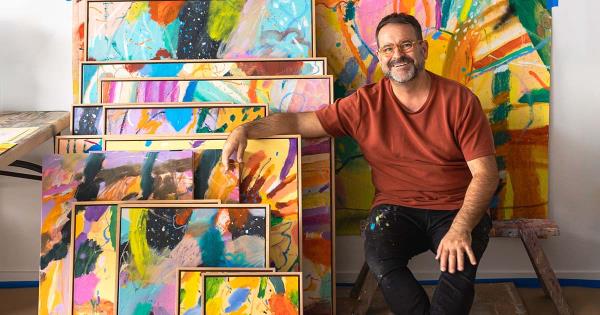 End the Year Creatively at the Northern Rivers Community Gallery's Pop-Up Art Market