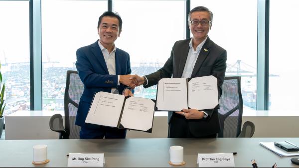 2024 1125 PSA-NUS Supply Chain Living Lab