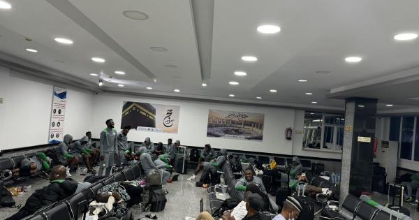 尼日利亚议会谴责伊格尔斯在利比亚的虐待行为，要求道歉