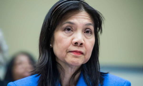 美国农业部监察长在违抗特朗普的命令后被护送出办公室