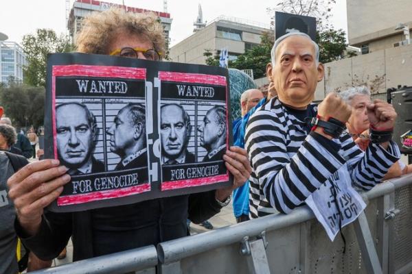 Internatio<em></em>nal Criminal Court has Putin, Netanyahu in its sights, yet its courtrooms are empty