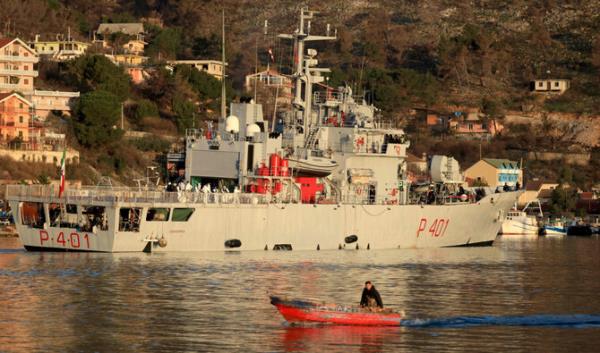 Italy sends 49 more migrants to Albania for processing after court rejections