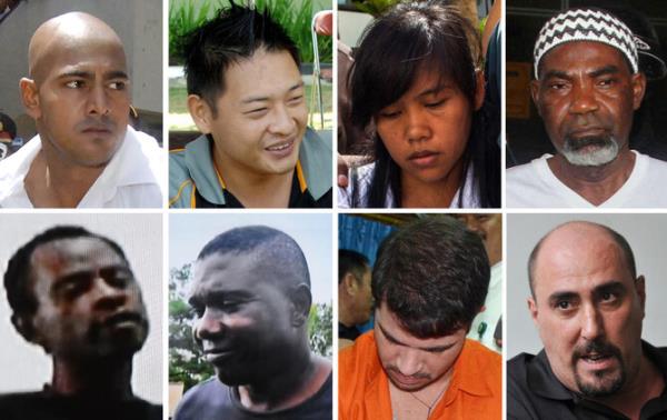 Frenchman on Indo<em></em>nesian death row to be sent home