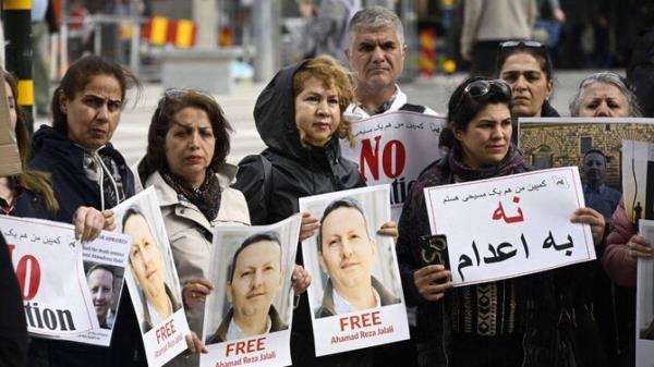 ‘I’m not a priority’ for Sweden: Swede on death row in Iran