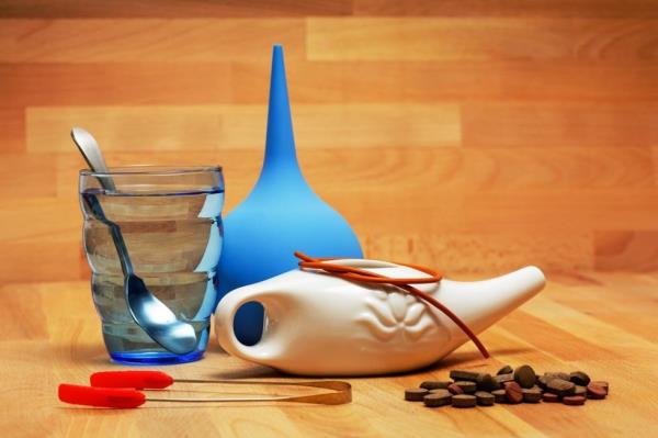 enema supplies