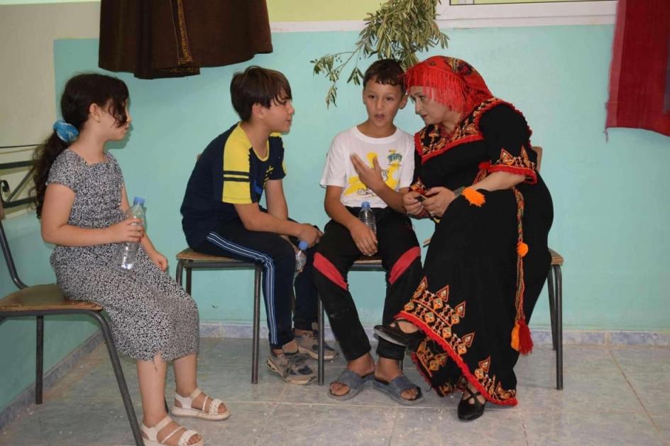 蒙特利尔的Amazigh社区在2975年诞生，继续努力保护文化