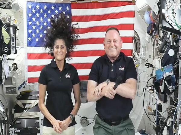 埃隆·马斯克的SpaceX公司将把宇航员苏尼塔·威廉姆斯和巴里·威尔莫带回家