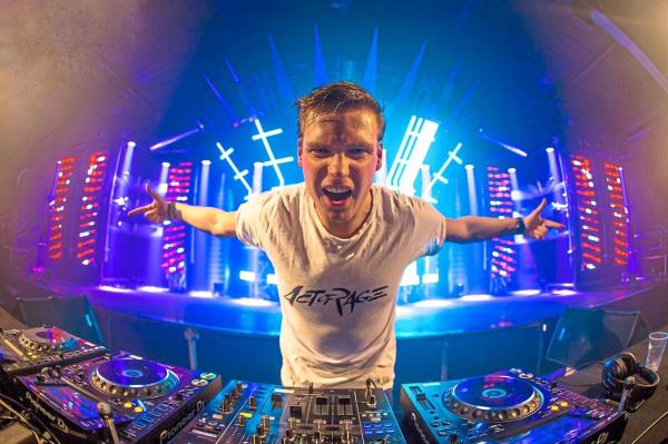 Unstop Music Festival will feature some of the biggest names in EDM, such as Act Of Rage. — Act Of Rage/Facebook