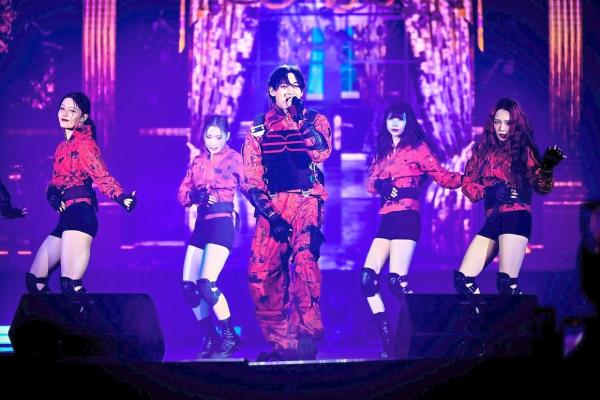 Korean and Asean stars will take the stage at Round Festival in Malaysia. — Round Festival/Facebook