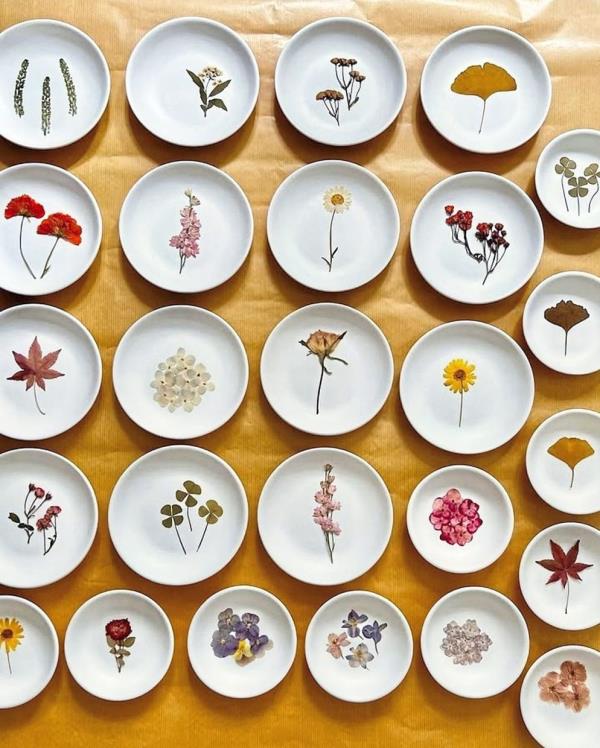 'Each piece is a delicate fusion of art deco and natural beauty,' says Netalia Zerina. Photo: Netalia Zerina Galea