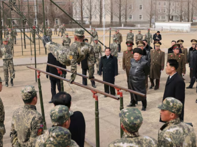 朝鲜首次证实向俄乌前线派兵参战 称赞士兵为英雄