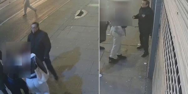 少女团伙暴打老人致死！监控拍下全程，场面令人发指